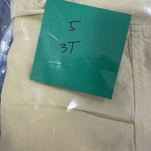 Bundle Boy Button Down Shirt and Polo Set size 3 - Picture 8 of 8